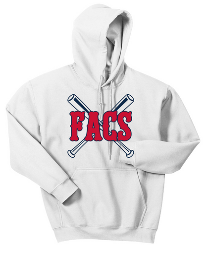 FACS Baseball / Softball Hoody (Youth)