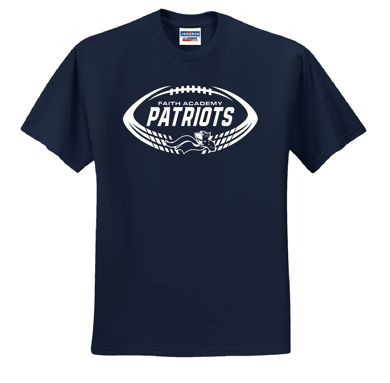FACS Football Tee (Youth)