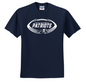 FACS Football Tee (Youth)