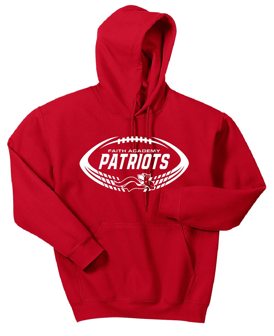 FACS Football Hoody (Youth)