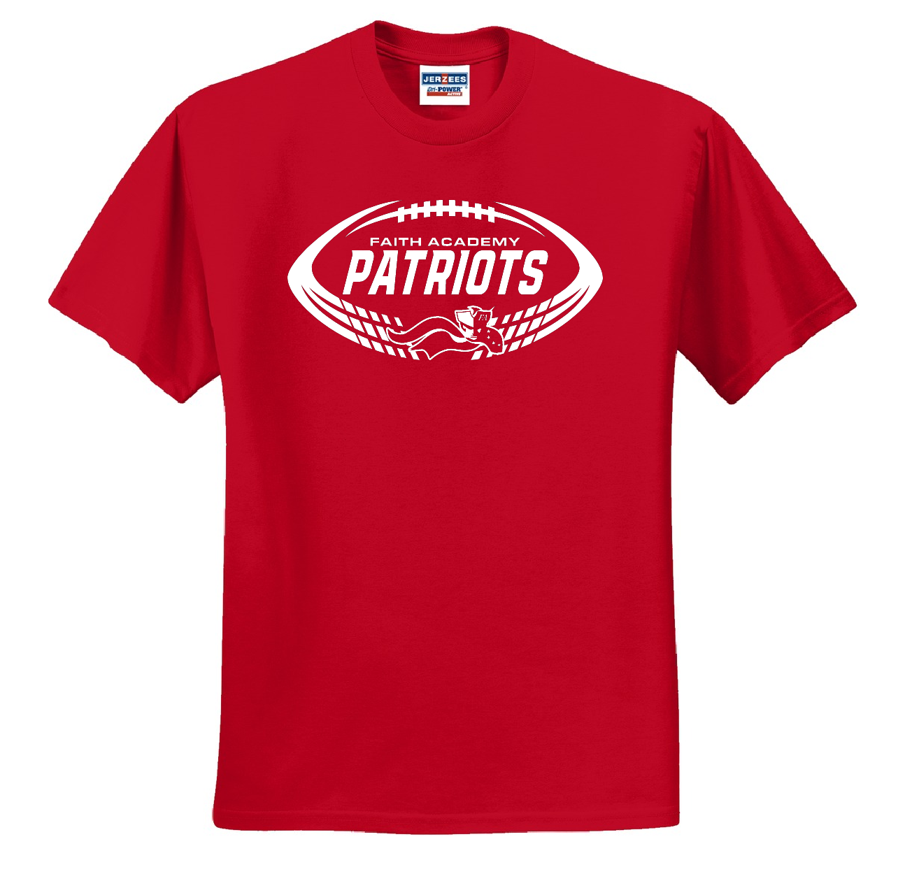 FACS Football Tee (Youth)