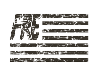Freedom Racing The Flag Premium Cotton Tee