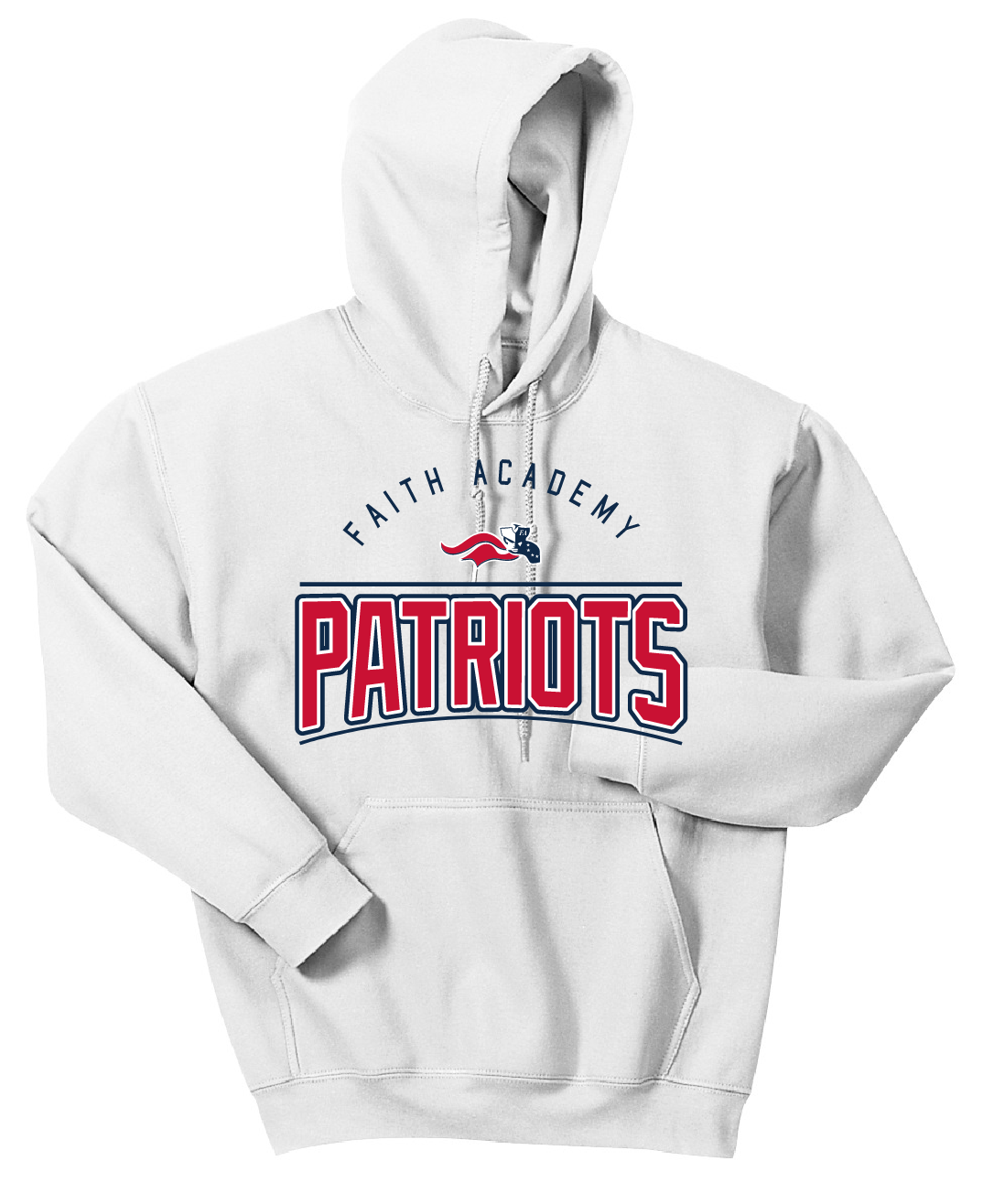 FACS Patriots Style 2 Hoody (Adult)