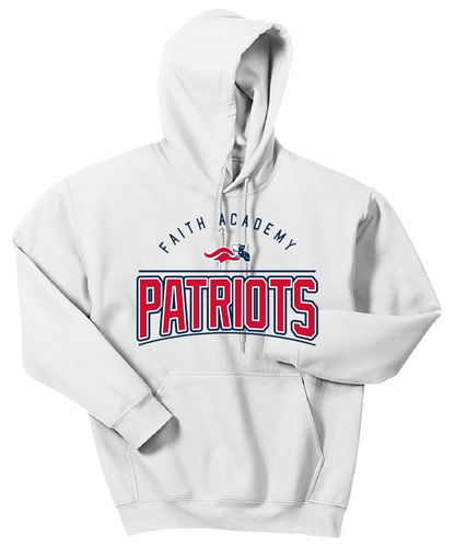 FACS Patriots Style 2 Hoody (Adult)