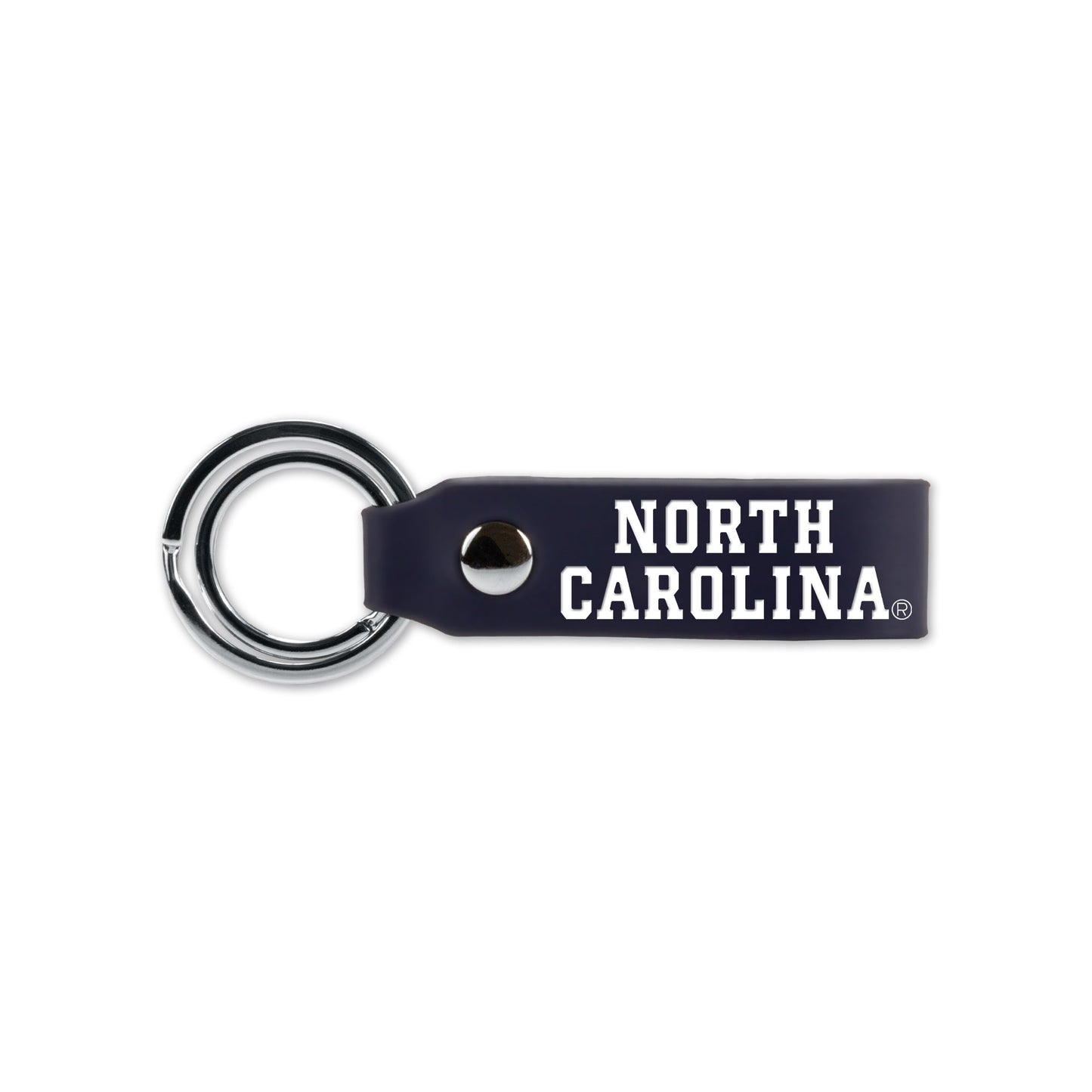 UNC Silicone Key Fob