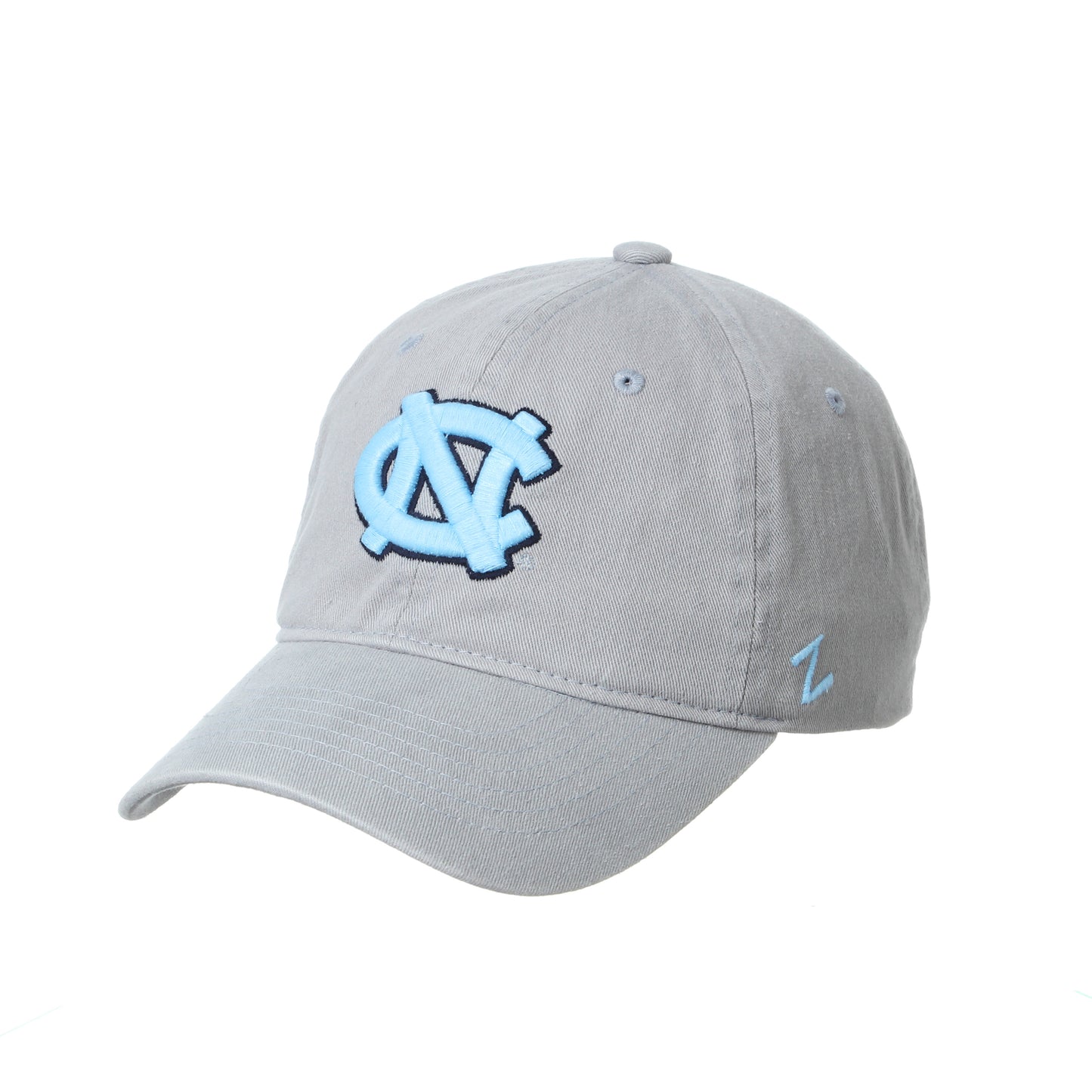 UNC Zephyr Scholarship Hat (Grey)