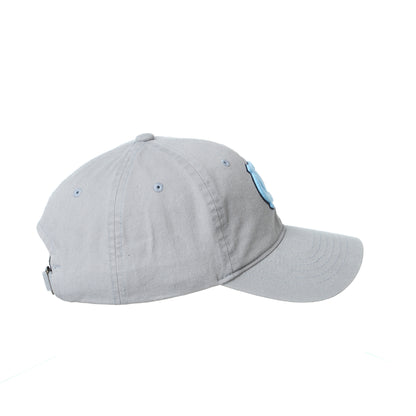 UNC Zephyr Scholarship Hat (Grey)