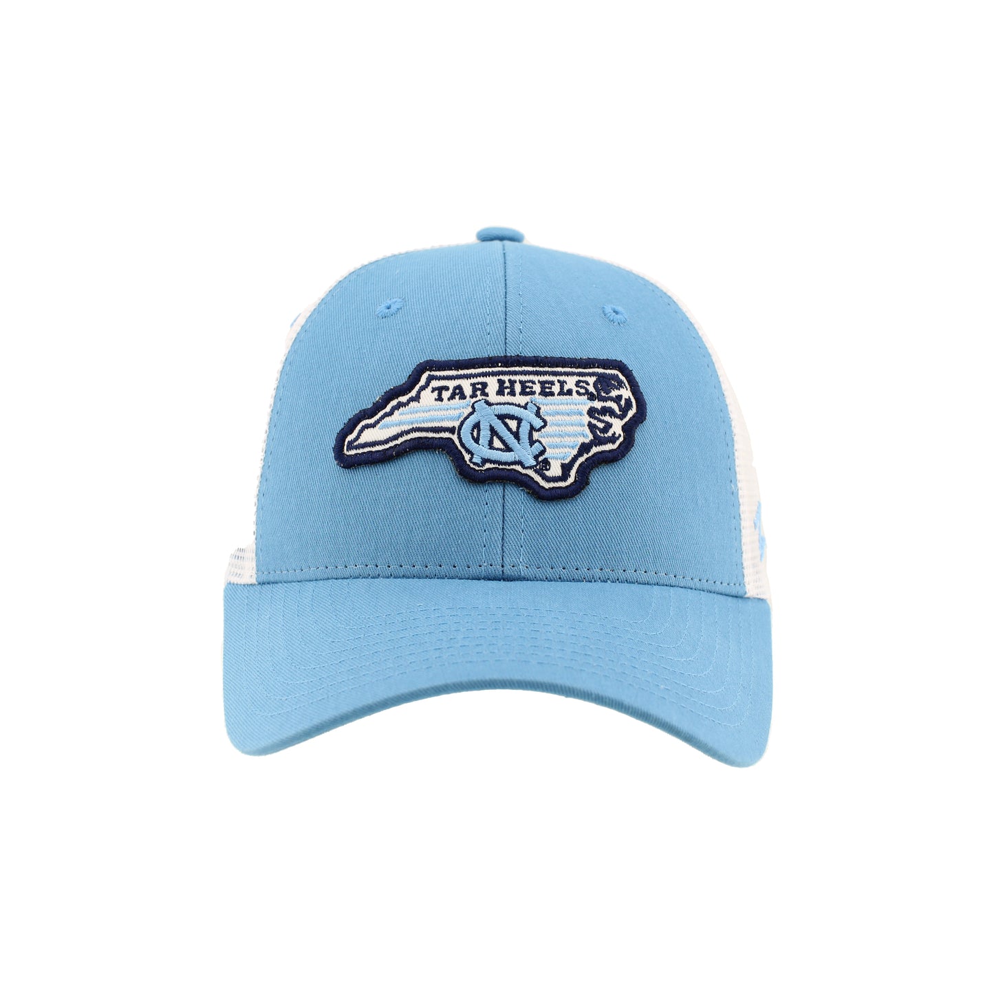 UNC Zephyr Sweet Home Snapback Hat