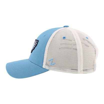 UNC Zephyr Sweet Home Snapback Hat