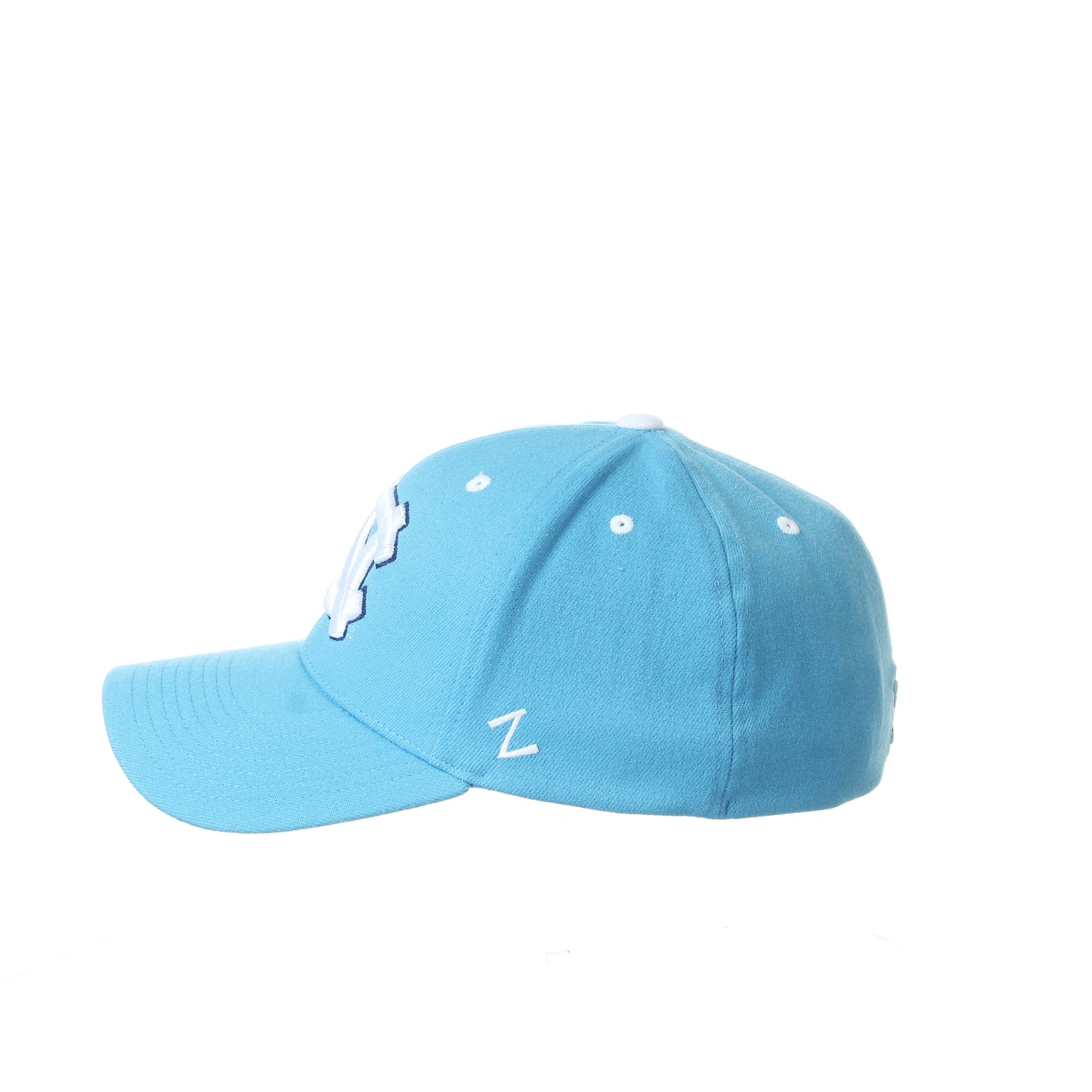 UNC Zephyr ZH Fitted Hat
