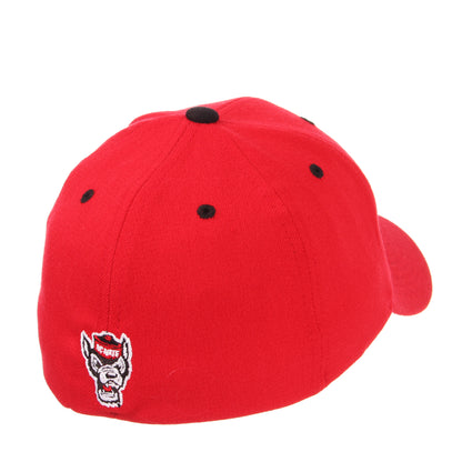 NC State Zephyr ZH Fitted Hat