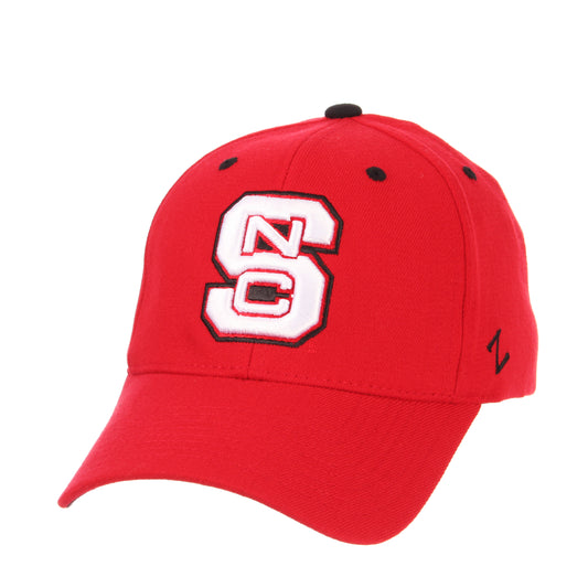 NC State Zephyr ZH Fitted Hat
