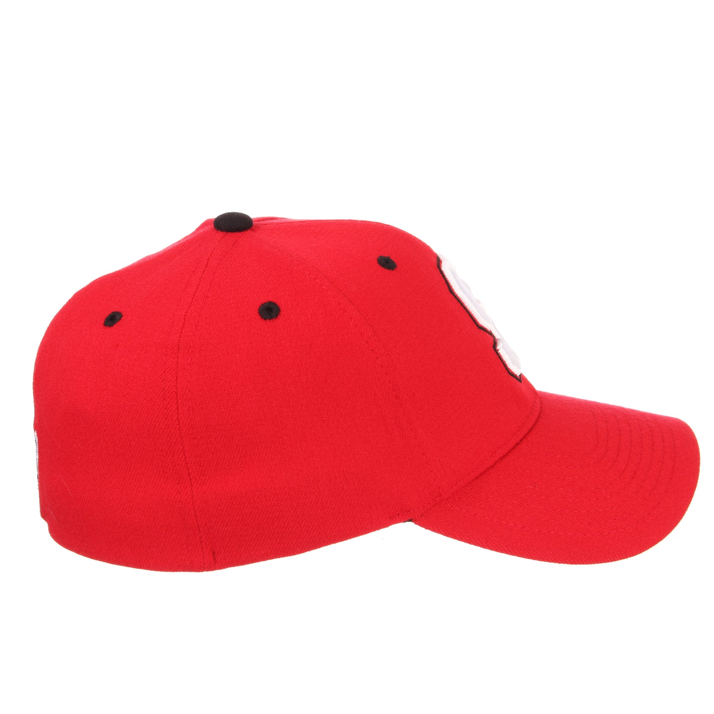 NC State Zephyr ZH Fitted Hat