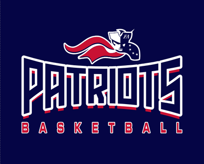 FACS Basketball Hooded Sweatshirt (Youth)