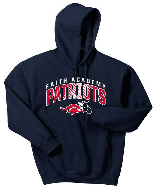FACS Patriots Style 1 Hoody (Adult)