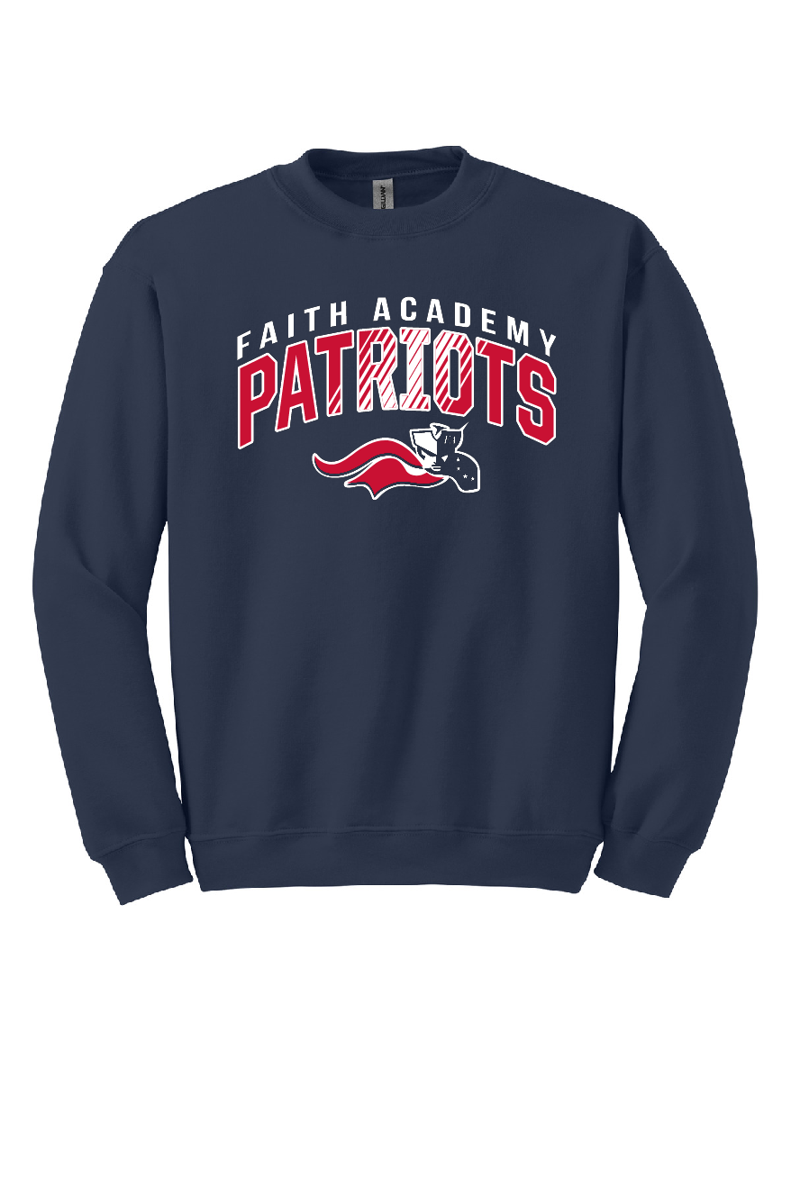 FACS Patriots Style 1 Sweatshirt (Youth)
