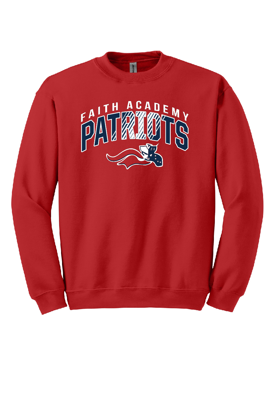 FACS Patriots Style 1 Sweatshirt (Youth)