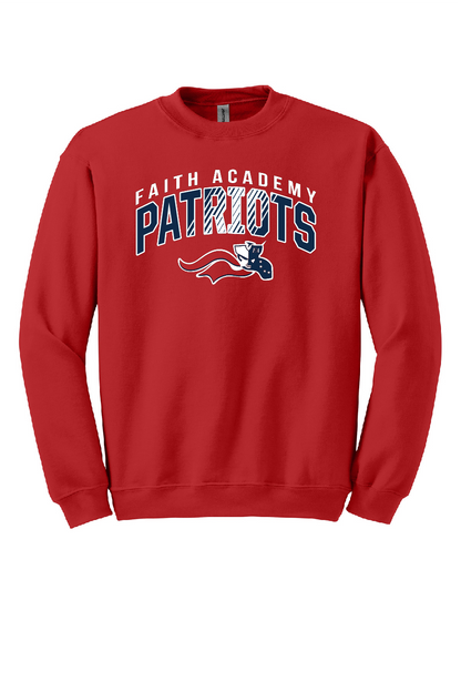 FACS Patriots Style 1 Sweatshirt (Youth)