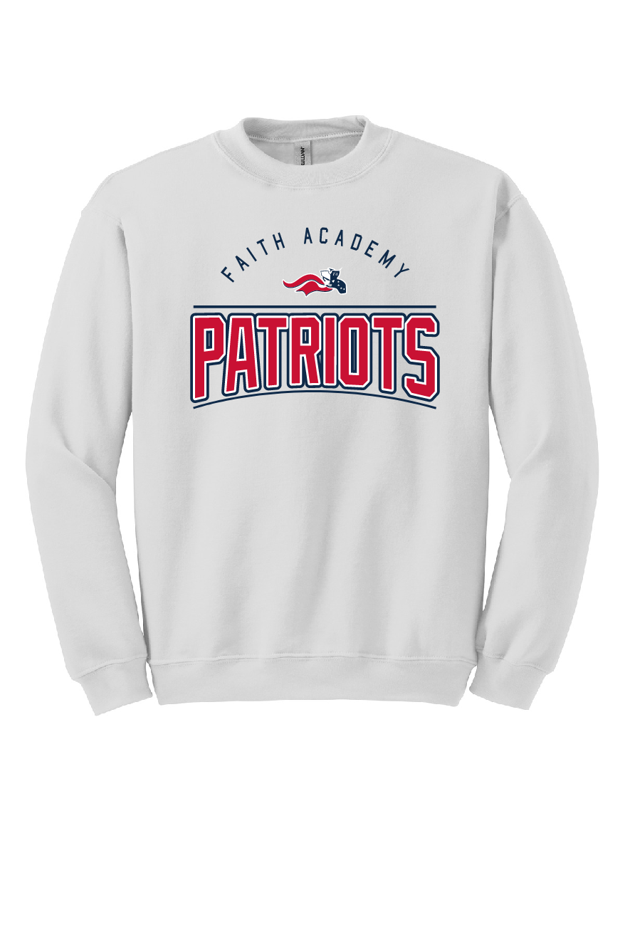 FACS Patriots Style 2 Sweatshirt (Adult)