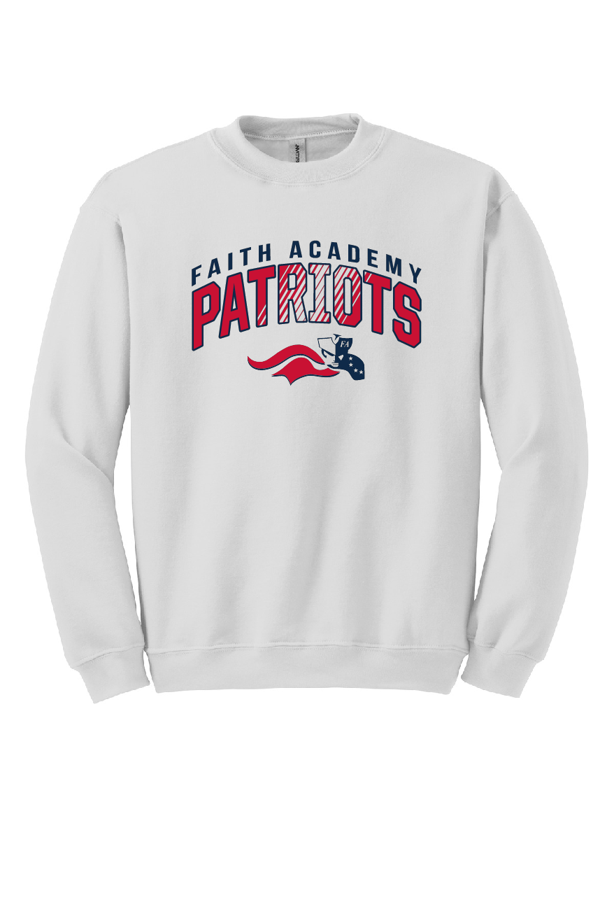 FACS Patriots Style 1 Sweatshirt (Adult)