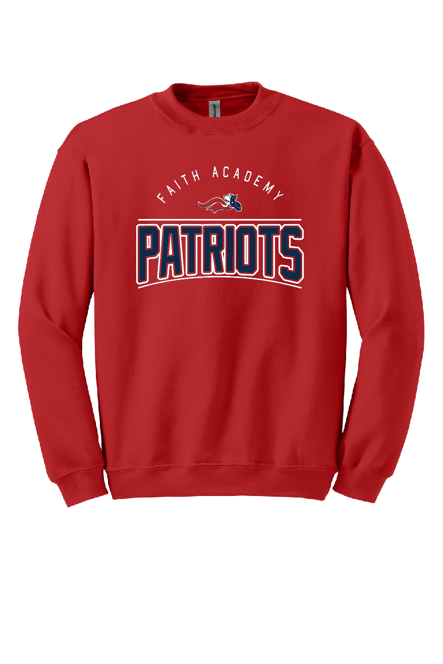 FACS Patriots Style 2 Sweatshirt (Youth)