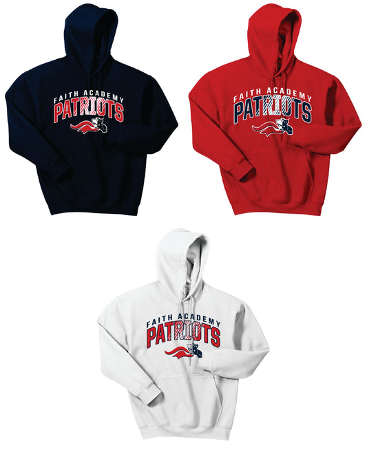 FACS Patriots Style 1 Hoody (Adult)