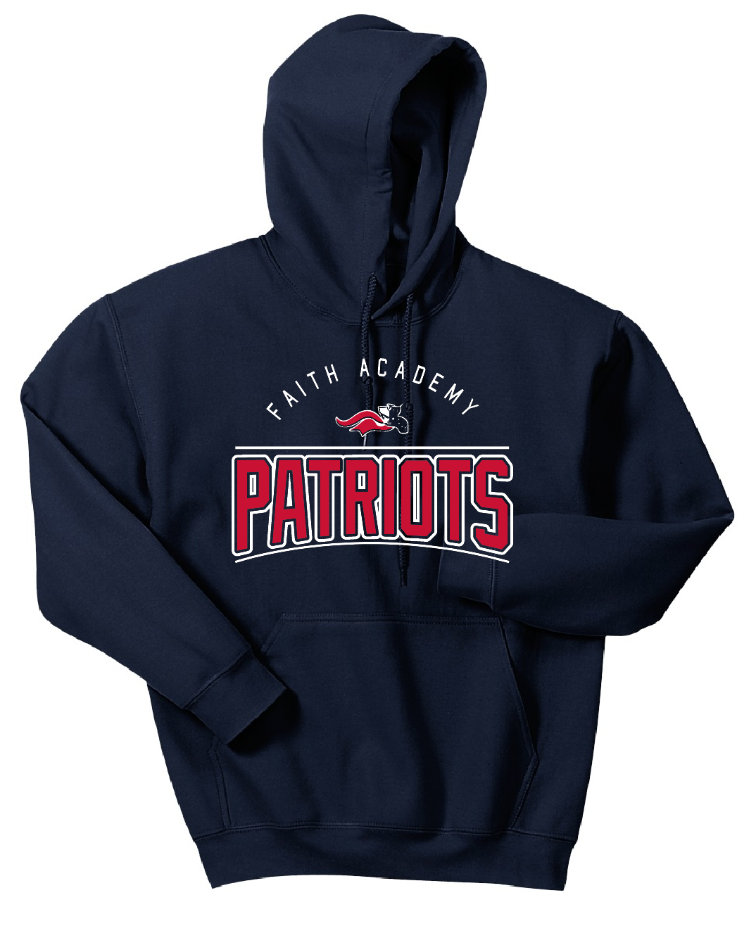 FACS Patriots Style 2 Hoody (Youth)
