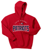 FACS Patriots Style 2 Hoody (Youth)