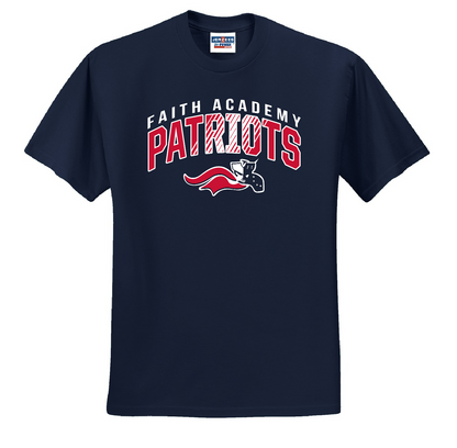 FACS Patriots Style 1 Tee (Adult)