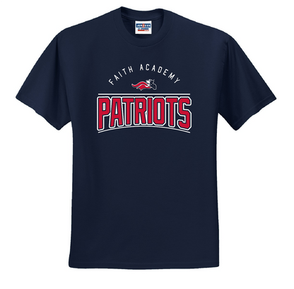 FACS Patriots Style 2 Tee (Youth)