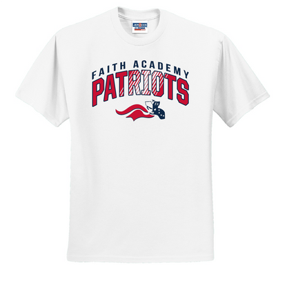 FACS Patriots Style 1 Tee (Adult)