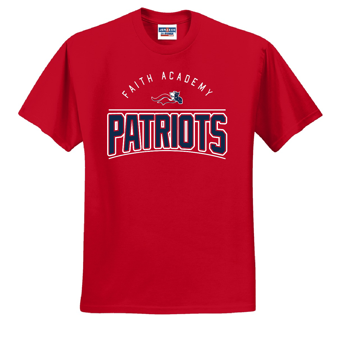 FACS Patriots Style 2 Tee (Youth)