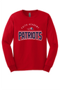 FACS Patriots Style 2 Long Sleeve Tee (Adult)