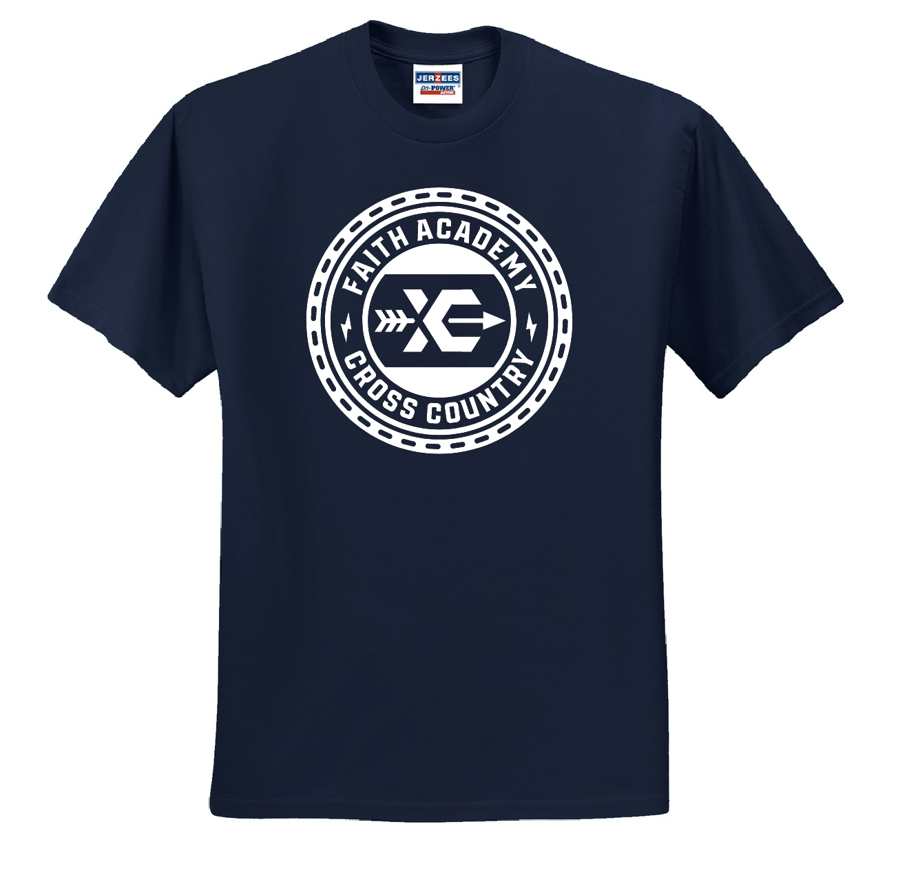 FACS Cross Country Tee (Youth)