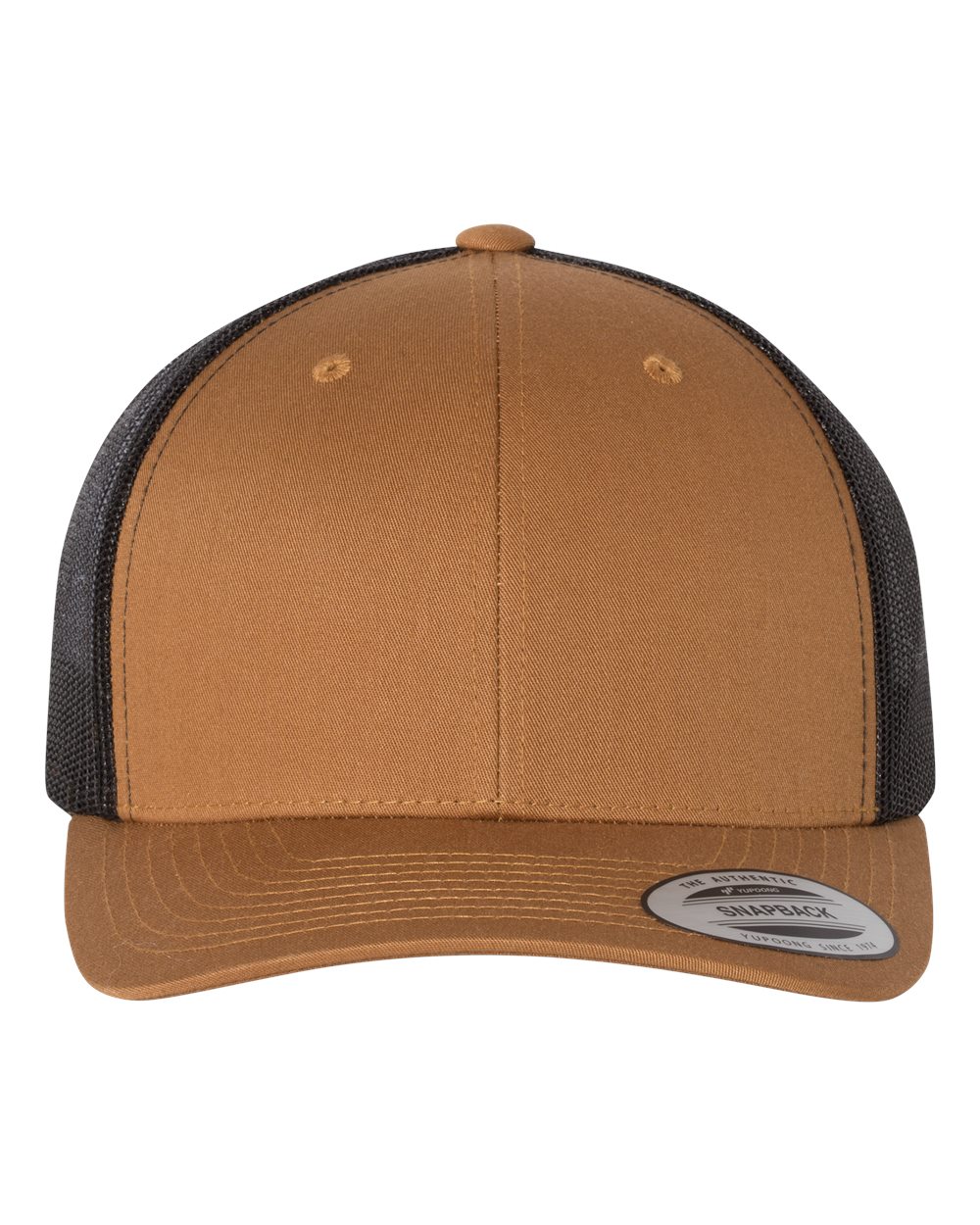 YP Classics 6-Panel Retro Trucker Cap