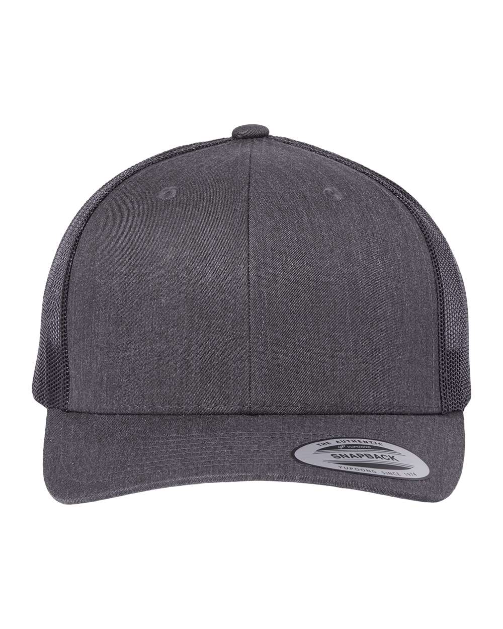 YP Classics 6-Panel Retro Trucker Cap