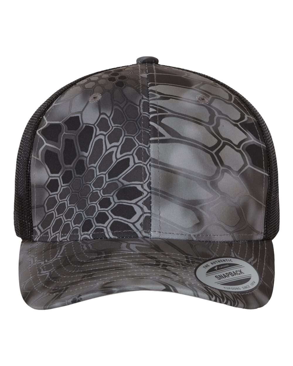 YP Classics 6-Panel Retro Trucker Cap