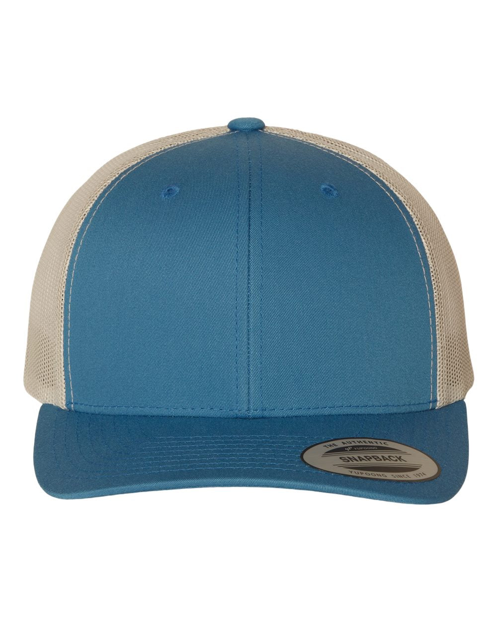 YP Classics 6-Panel Retro Trucker Cap