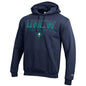 UNCW Champion Hooded Sweatshirt