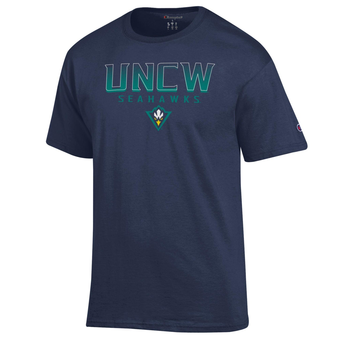 UNCW Champion S/S Tee