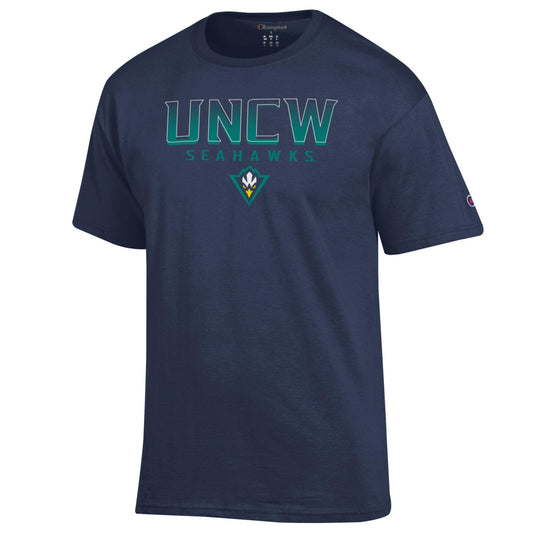 UNCW Champion S/S Tee