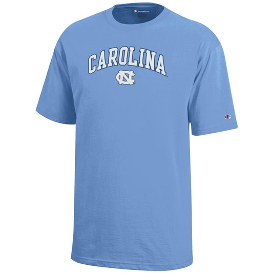 UNC Champion Youth S/S Tee