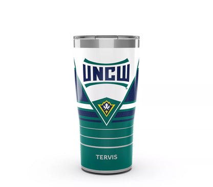 UNCW 20 oz. Win Streak Stainless Steel Tumbler