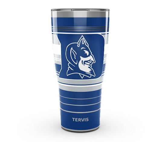 Duke 30 oz. Hype Stripes Stainless Steel Tumbler