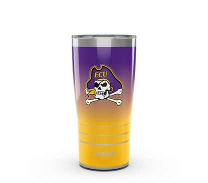 ECU 20 oz. Ombre Stainless Steel Tumbler