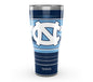 UNC 30 oz. Hype Stripes Stainless Steel Tumbler