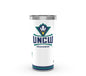 UNCW 20 oz. Arctic Stainless Steel Tumbler