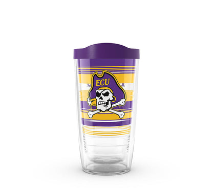 ECU 16 oz. Hype Stripes Wrap Tumbler