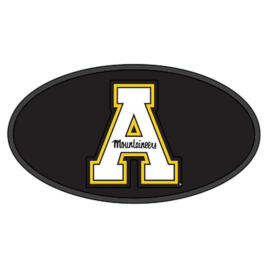 Appalachian 2" Oval Hitch Cover