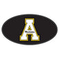 Appalachian 2" Oval Hitch Cover
